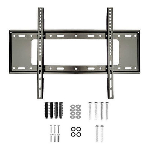 Imagen 2 de 2 de Soporte P/tv Kanjihome Kjh-wmf65 32-65 Fijo 50kgs Cuota