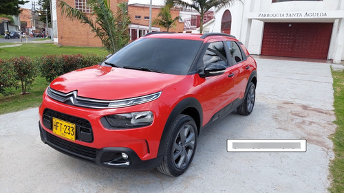 Citroën C4 Cactus 1.6 Feel Aut