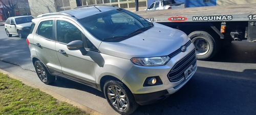 Ford Ecosport 1.6 Freestyle 110cv 4x2