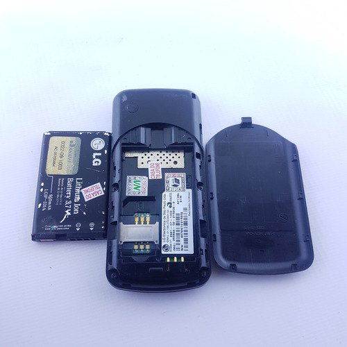 Celular LG Kp106b - Desbloqueado #31