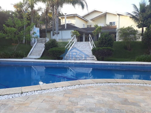 Chácara Com 4 Dormitórios À Venda, 2 M² Por R$ 1.500.000,00 - Condomínio Porta Do Sol - Mairinque/sp - Ch0052