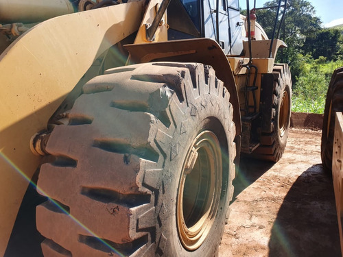Imagem 5 de 15 de Pá Carregadeira Caterpillar 950h Ano 2015 Komatsu / Volvo