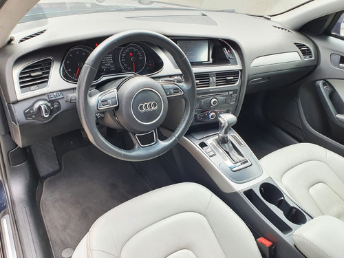 Imagem 7 de 15 de Audi A4 2.0 Tfsi Ambiente 183cv 2013