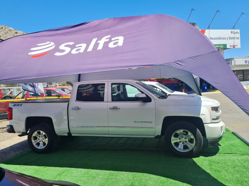 Imagen 4 de 14 de Chevrolet Silverado Silverado Ltz 4wd 5.3