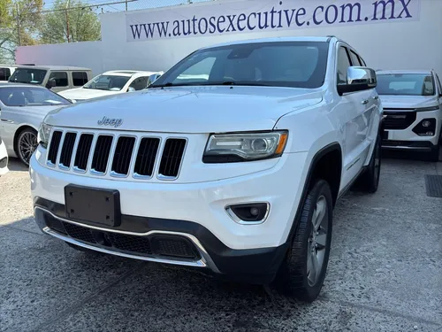 Jeep Grand Cherokee 5.7 Limited Premium V8 4x4 Mt