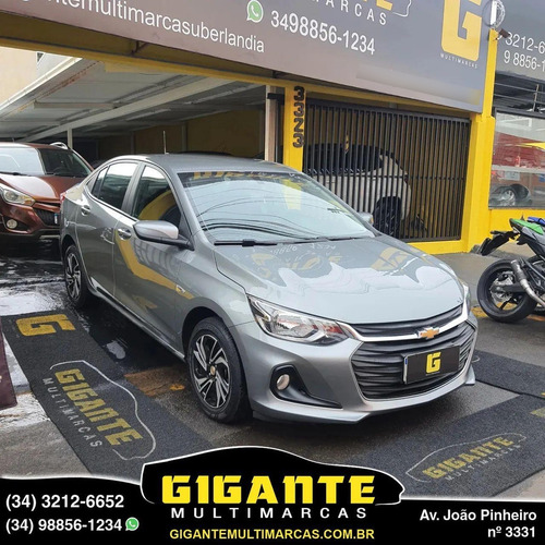 Chevrolet Onix plus PLUS LT 1.0 12V FLEX MEC. 4P