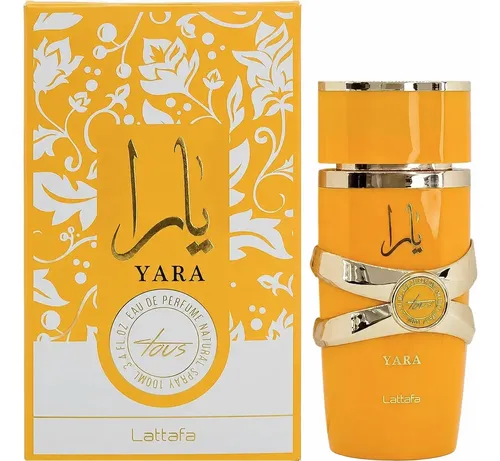 Perfume Feminino Original Yara Tous 100ml - Lattafa