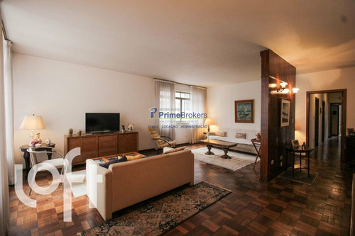 Imagem 5 de 15 de Móvel Um Por Andar De 190 Metros Paraíso... 3 Quartos 1 Suite 2 Vagas - Pb60387