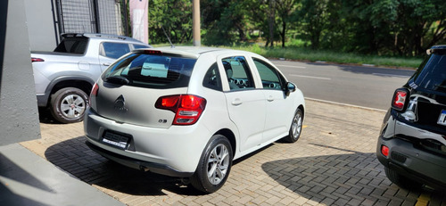 Citroën C3 1.5 Attraction Flex 5p