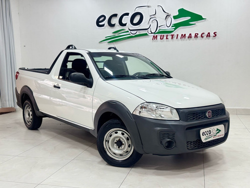 Fiat Strada Working HARD 1.4 Fire Flex 8V CS