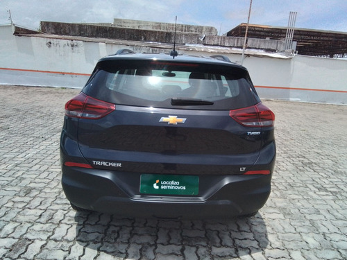 Chevrolet Tracker 1.0 TURBO FLEX LTZ AUTOMÁTICO