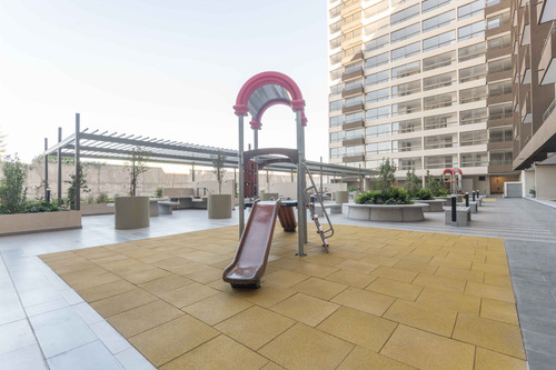 Edificio Av. El Parrón (1 Est.) Vista Poniente Piso 9