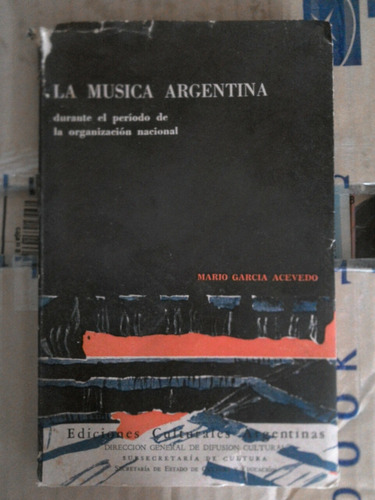 La Música Argentina E12