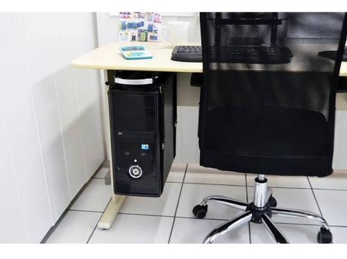 Imagem 5 de 6 de Suporte Para Cpu Suspenso Regulável 14 Bis