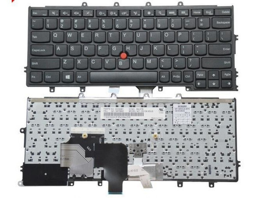Imagen 1 de 7 de Teclado Ibm Lenovo X270 Español Nuevo