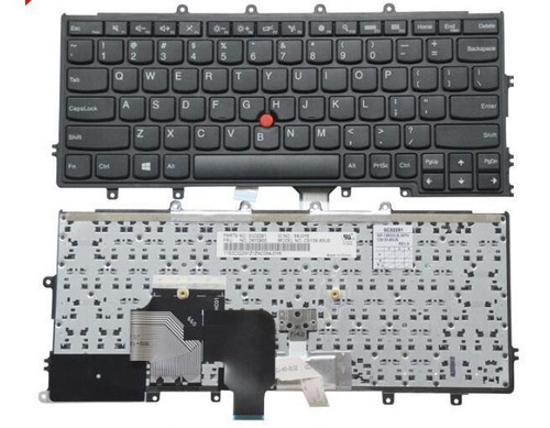 Teclado Ibm Lenovo X270 Español Nuevo