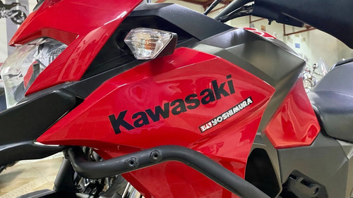 Imagen 2 de 13 de Kawasaky Versys 300-2018 (a545)