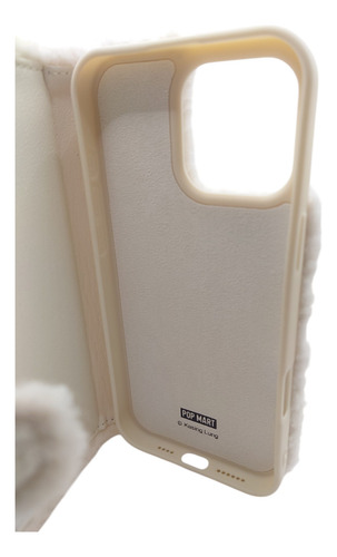 Case Funda Para iPhone 15 Y 16 Pro Max Labubu Pop Mart