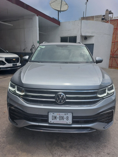 Volkswagen Tiguan 2.0 Tsi R-Line Dsg7