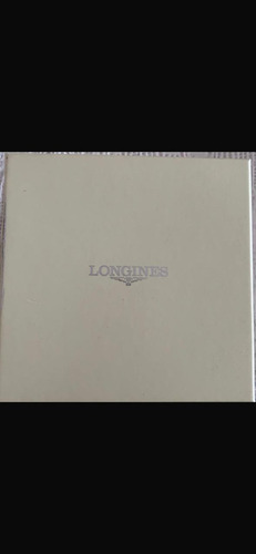 Reloj Longines (Usado)