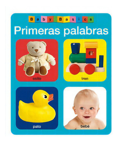 Primeras Palabras, De V.v.a.a. Editorial La Galera, Sau, Tapa Dura En Español
