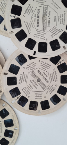 Películas View-master (Usado)