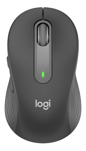 Mouse Logitech M650 L Signature Bluetooth Graphity Tec