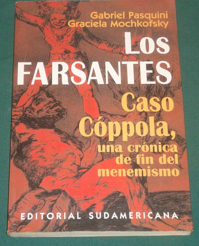 Los Farsantes- G Pasquini Y G Mochkofsky