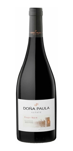 Vino Doña Paula Estate Pinot Noir Botella 750cc - Enotek -