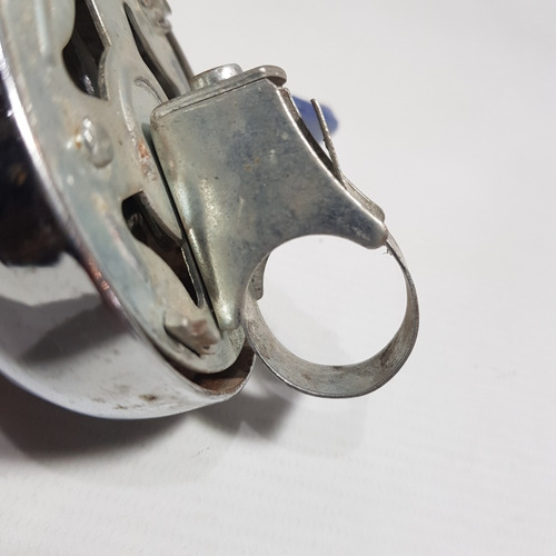 Imagen 3 de 8 de Antiguo Timbre Bicicleta Eastman Mag 60041