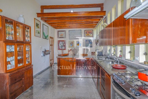 Casa Com 4 Dormitórios À Venda, 1000 M² Por R$ 4.500.000,00 - Costão Do Pernambuco - Guarujá/sp - Ca2837