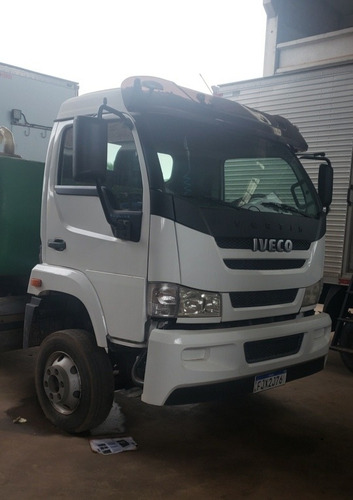 Caminhão Iveco Vertis 90v18 Hd Chassi - Ano 2013