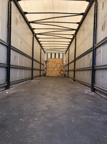 Carreta Semirreboque Sider Saider Bau 3eixos 2019 C Pneus