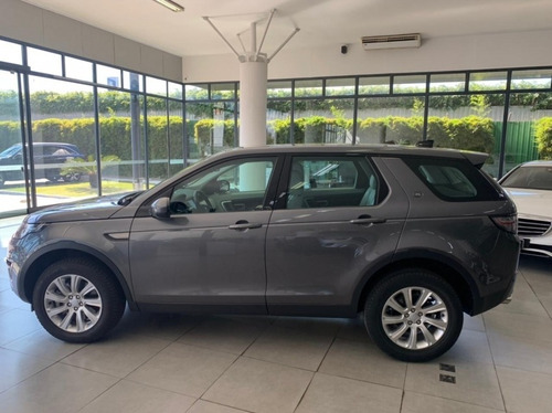 Imagem 6 de 11 de Land Rover Discovery Sport Se Si4