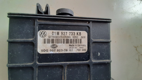 Modulo De Cambio Automático 01m927733kb Golf Bora 2.0 01m