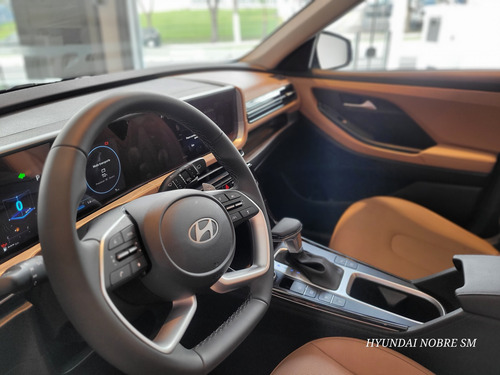 Hyundai Creta 1.0 T Gdi 12v Platinum Flex Aut. 5p