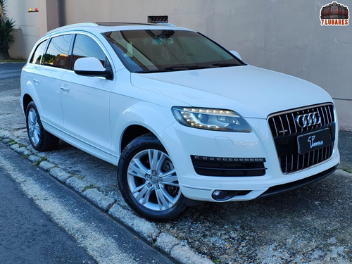 Audi Q7 3.6 FSI QUATTRO V6 24V GASOLINA 4P TIPTRONIC