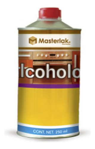 Tintas Al Alcohol Color Chocolate 250 Ml (alcoholor)