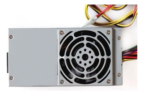 Fonte Slim Bestec Tfx0220d5wa Tfx0250d5w 100% Compativel Cor Prata 110v/220v