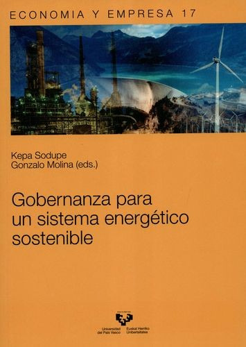Libro Gobernanza Para Un Sistema Energético Sostenible