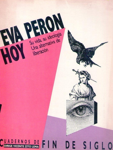 Cuadernos De Fin De Siglo - No. 1 *  Noviembre De 1989 * Eva
