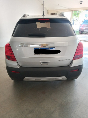 Imagen 3 de 11 de Chevrolet Tracker 1.8 Ltz 140cv 2016