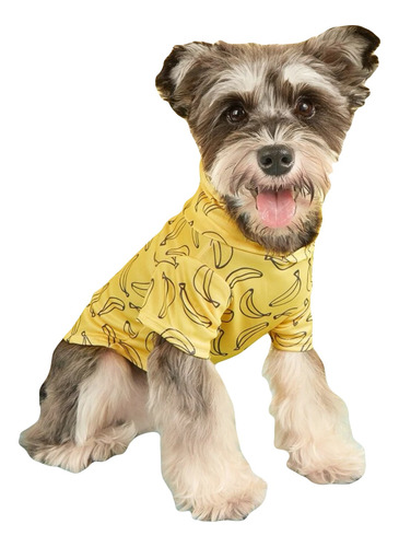 Remera Con Capucha Minions Para Perro O Gato