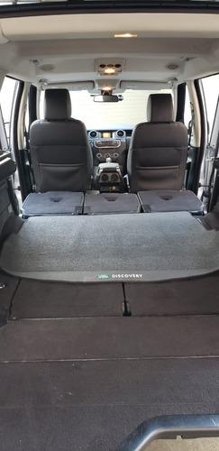 Land Rover Discovery 4 Se - Turbo Diesel 3.0 Ano 2011