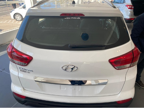 Imagem 6 de 14 de Hyundai Creta 1.6 16v Flex Action Automático