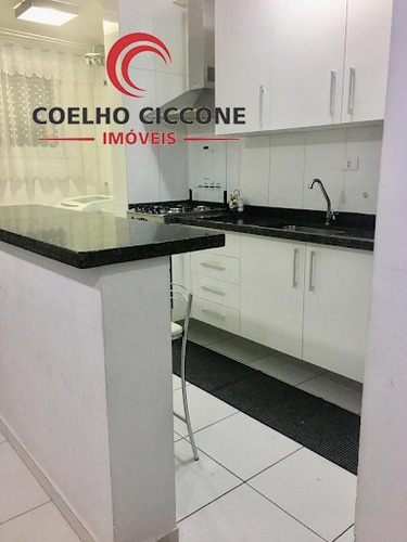 Imagem 14 de 15 de Apartamento Em Olimpico - Sao Caetano Do Sul - V-2686