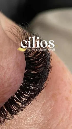 Alongamento De Cílios