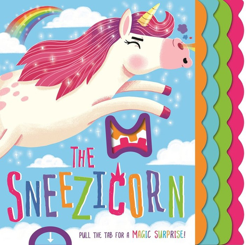 The Sneezicorn (magic Mechs) - Autor, Sin