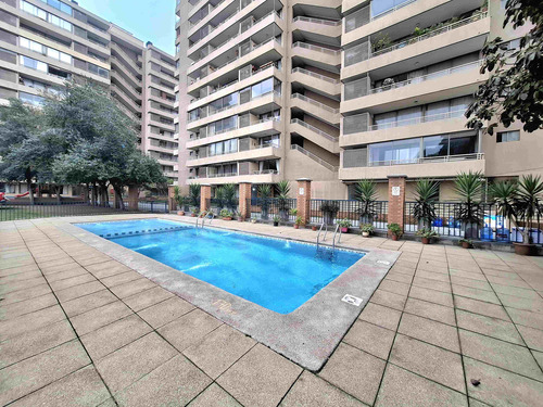 Los Aliaga 2d 2b 1e 1b/ Cercano Plaza Egaña