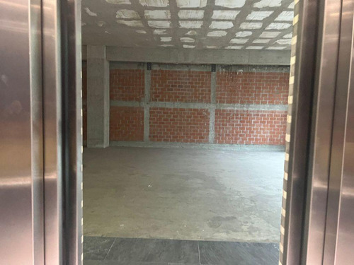 Renta De Oficina En Obra Gris En Polanco